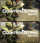 Counter-Strike: Source -  
