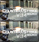 Counter-Strike: Source v34 -  